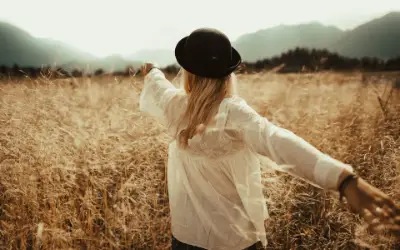 Desperately Seeking Abundance? Focus Instead on a Sense of Peace on the Last Full Moon of 2021