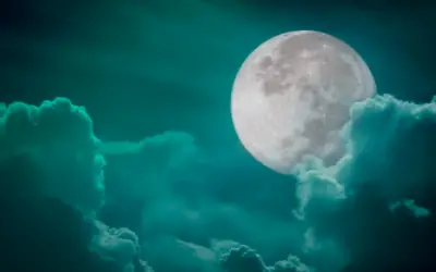 Connect with your Higher Self: Full Moon in Cancer — January 17th 2022