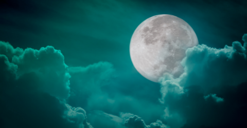 Connect with your Higher Self: Full Moon in Cancer — January 17th 2022