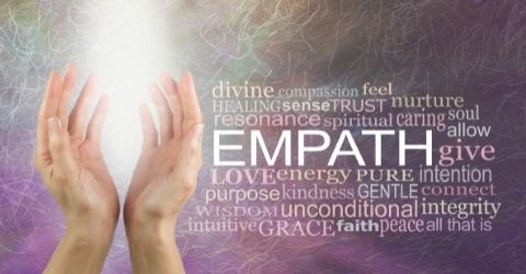 Turn Your Empathy into a Super Power