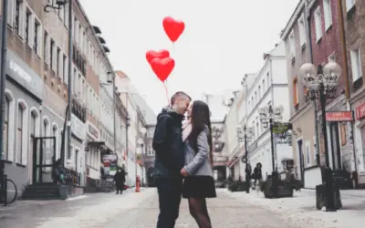 Love is in the Air:  Manifest the Love You Deserve