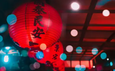 Chinese New Year — Embodying The Water Tiger Energy