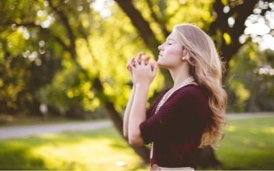 Is Praying Bad for Your Desires?