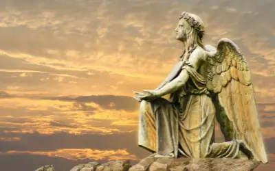 Are You Surrounded By Angels? What Does This Mean?