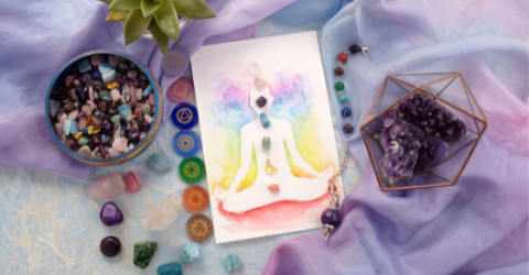 How Well Do You Know Your Chakras and Their Frequencies?