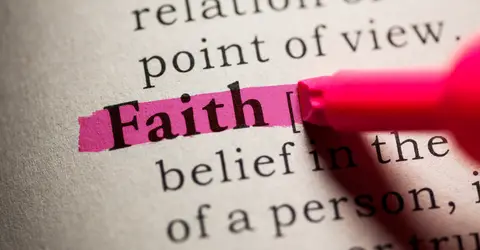 The Role of Faith and Action: Can They Strengthen the Law of Attraction?