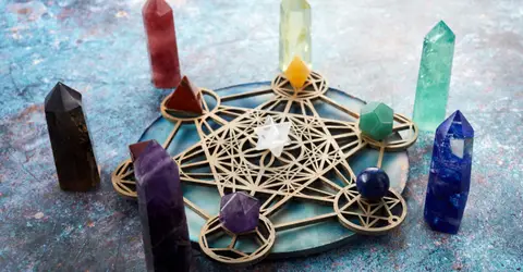 Use Chakra Stones to Heal Your Life