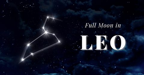 Full Moon in Leo: It’s Time to Radiate Confidence