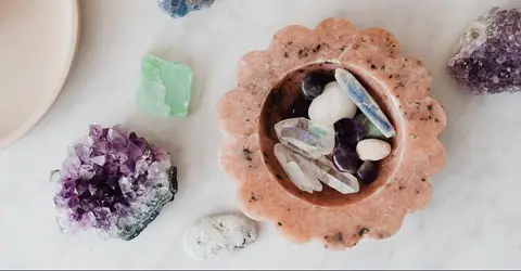 5 Crystals to Own to Invite Prosperity