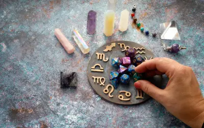 Unlocking Your Cosmic Potential: Discover the Power of Crystals Aligned with Your Zodiac Sign