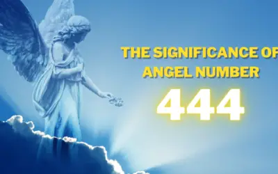 April’s Angelic Guide: The Significance of Angel Number 4444