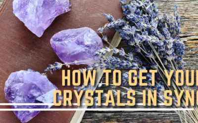 Not Feeling the Vibe? How to Get Your Crystals in Sync