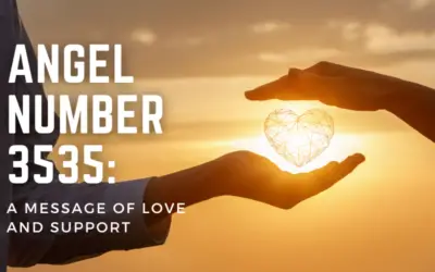 The Surprising Truth About Angel Number 3535: A Message of Love and Support