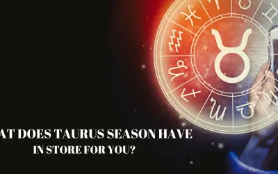 What Does Taurus Season Have in Store for you? 