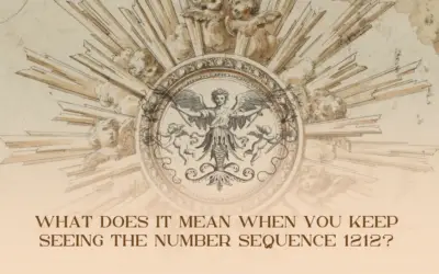 What Does it Mean When You Keep Seeing the Number Sequence 1212?