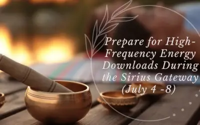 Prepare for High-Frequency Energy  Downloads During the Sirius Gateway (July 4 -8) 