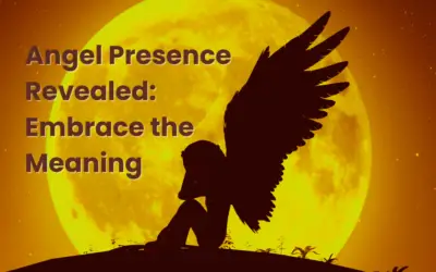 Angel Presence Revealed: Embrace the Meaning