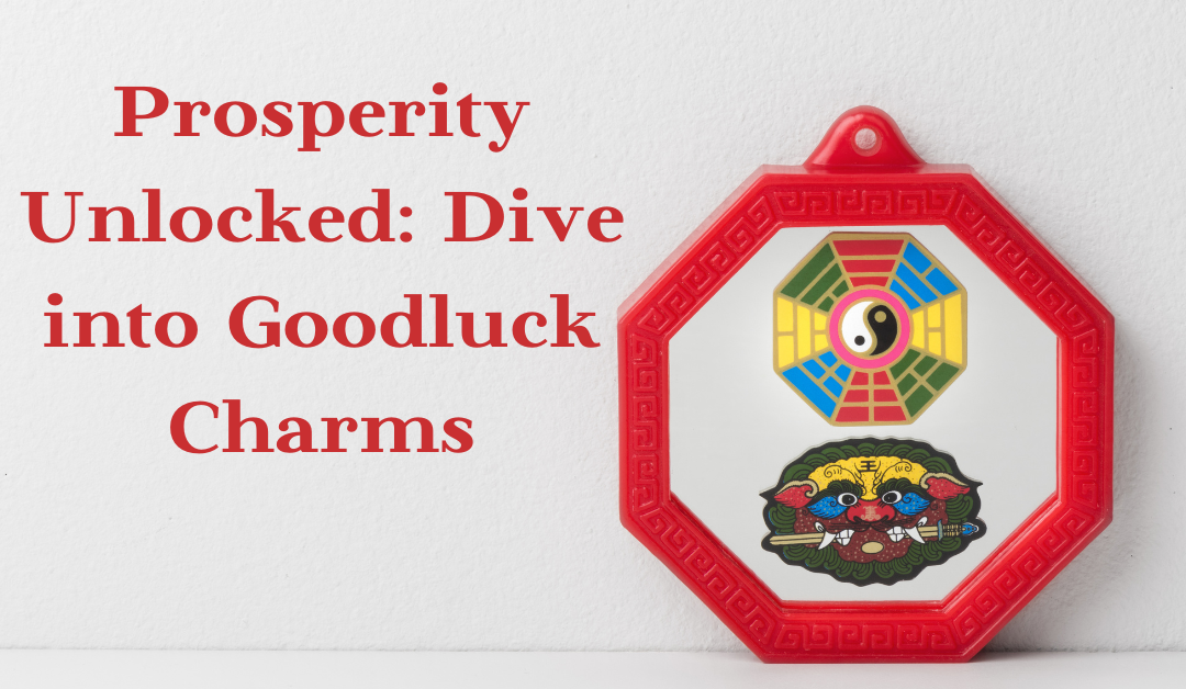 Prosperity Unlocked: Dive into Goodluck Charms