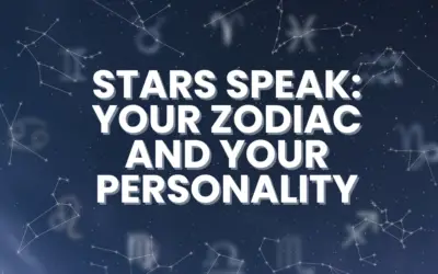 Stars Speak: Your Zodiac and Your Personality