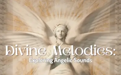 Divine Melodies: Exploring Angelic Sounds