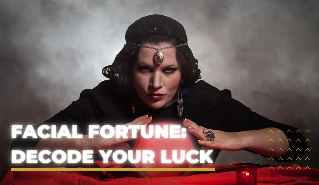 Facial Fortune: Decode Your Luck