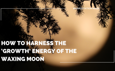 How to Harness the ‘Growth’ Energy of the Waxing Moon