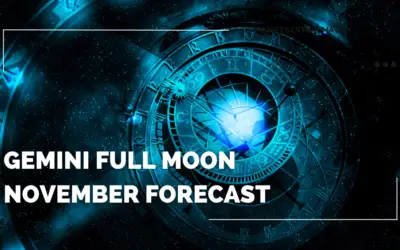 Gemini Full Moon November Forecast 