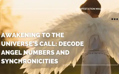 Awakening to the Universe’s Call: Decode Angel Numbers and Synchronicities