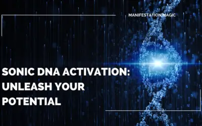 Sonic DNA Activation: Unleash Your Potential