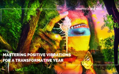 Ringing in 2024: Mastering Positive Vibrations for a Transformative Year