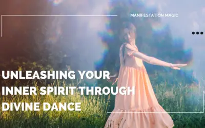 Unleashing Your Inner Spirit Through Divine Dance