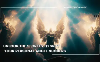 Unlock The Secrets To Spot Your Personal Angel Numbers