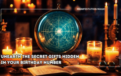 Unearth the Secret Gifts Hidden in Your Birthday Number