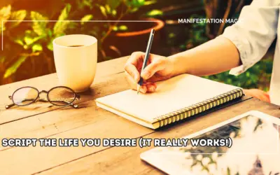 Script the Life You Desire (It Really Works!)