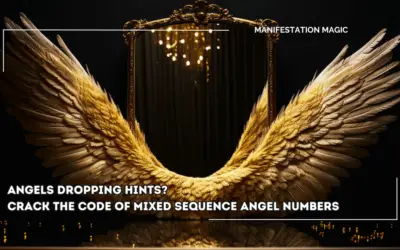 Angels Dropping Hints? Crack the Code of Mixed Sequence Angel Numbers