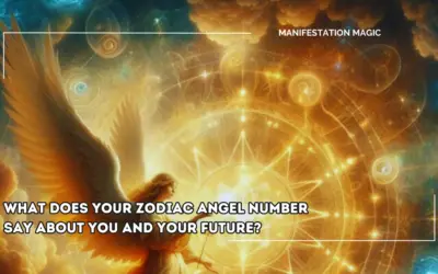 What Does Your Zodiac Angel Number Say About You and Your Future?