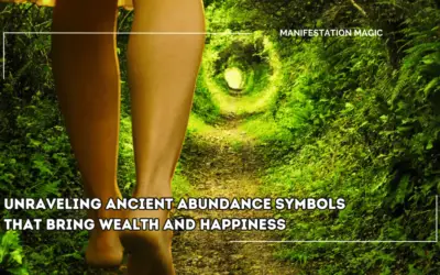 Unraveling Ancient Abundance Symbols That Bring Wealth and Happiness