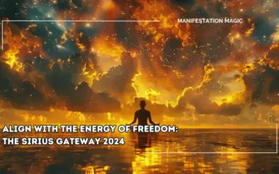 Align with the Energy of Freedom: The Sirius Gateway 2024