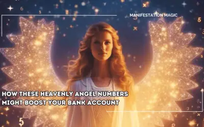 How These Heavenly Angel Numbers Might Boost Your Bank Account
