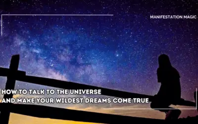 How to Talk to the Universe and Make Your Wildest Dreams Come True