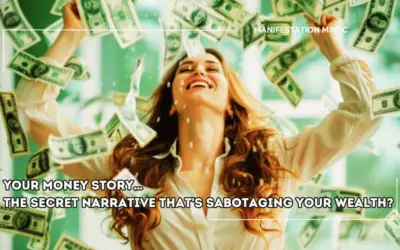 Your Money Story… The Secret Narrative That’s Sabotaging Your Wealth?