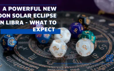 A Powerful New Moon Solar Eclipse in Libra – What to Expect 