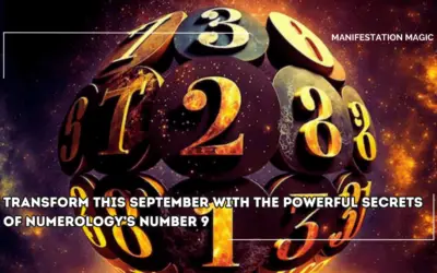 Transform This September With the Powerful Secrets of Numerology’s Number 9