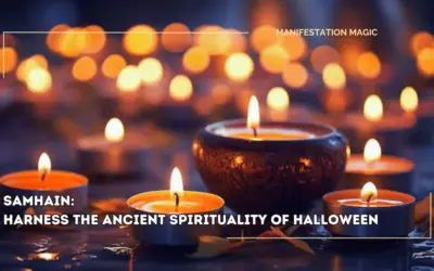 Samhain: Harness the Ancient Spirituality of Halloween