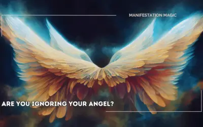 Are You Ignoring Your Angel?