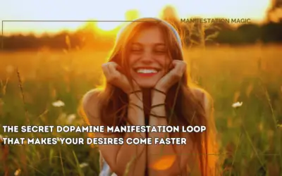 The Secret Dopamine Manifestation Loop That Makes Your Desires Come Faster