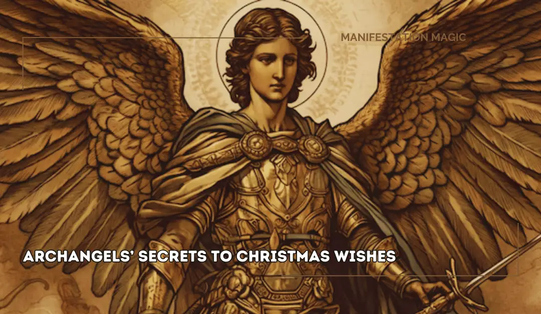 Archangels’ Secrets to Christmas Wishes