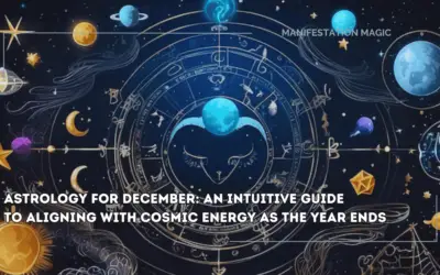 Astrology for December: An Intuitive Guide to Aligning with Cosmic Energy as the Year Ends