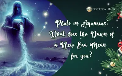 Pluto in Aquarius: What does the Dawn of a New Era Mean for you?