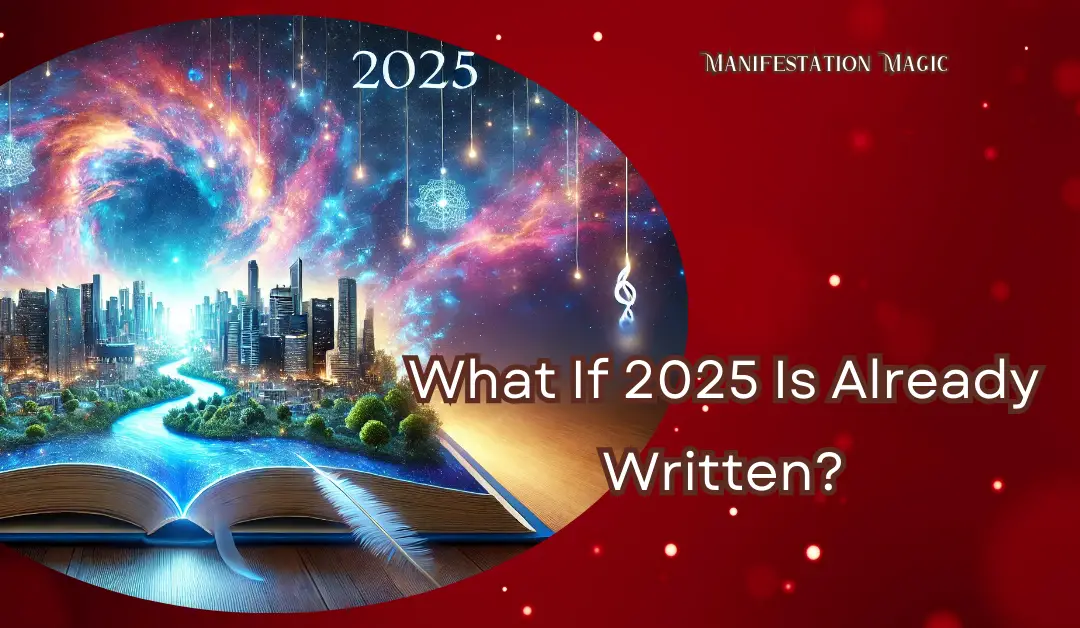 What If 2025 Is Already Written?